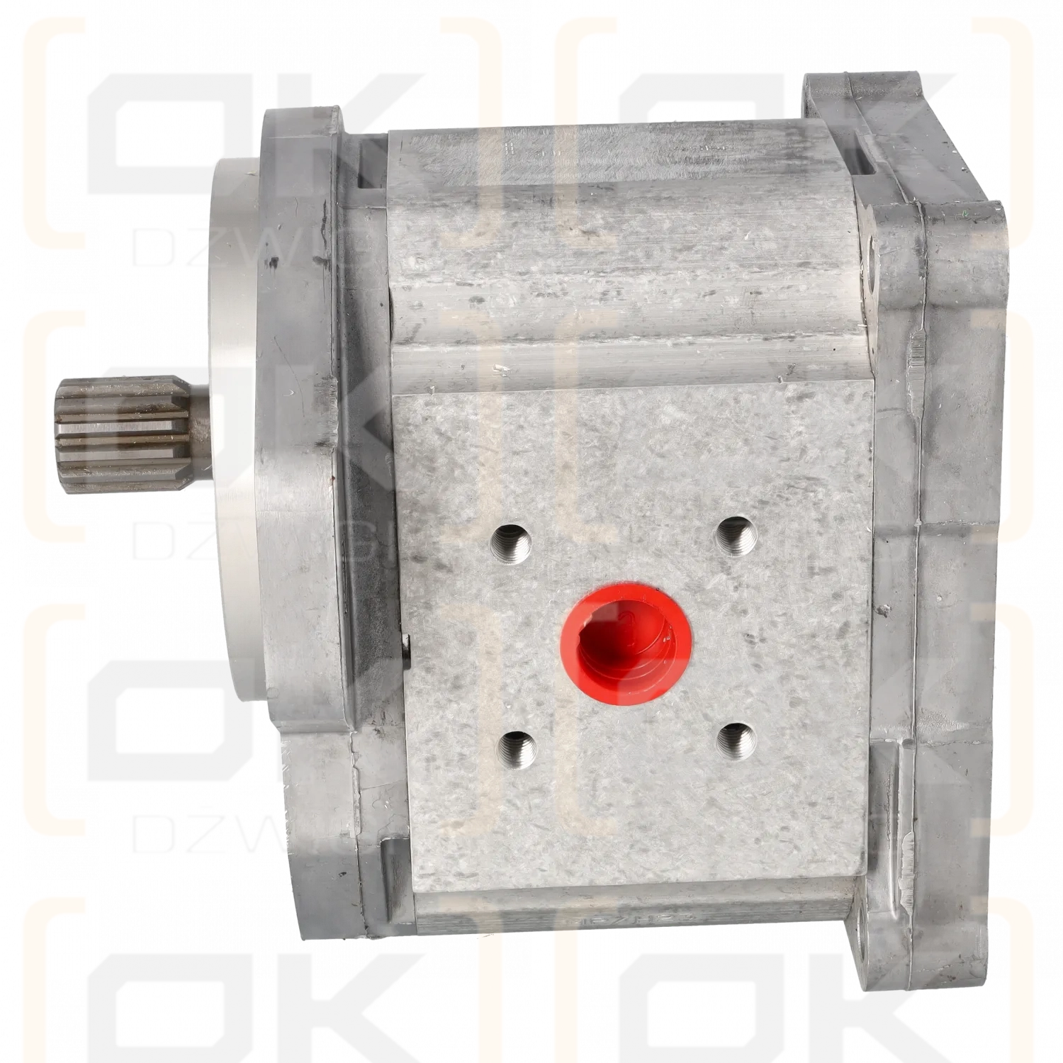 SNP3 22D SC47.G HYDRAULIC GEAR PUMP